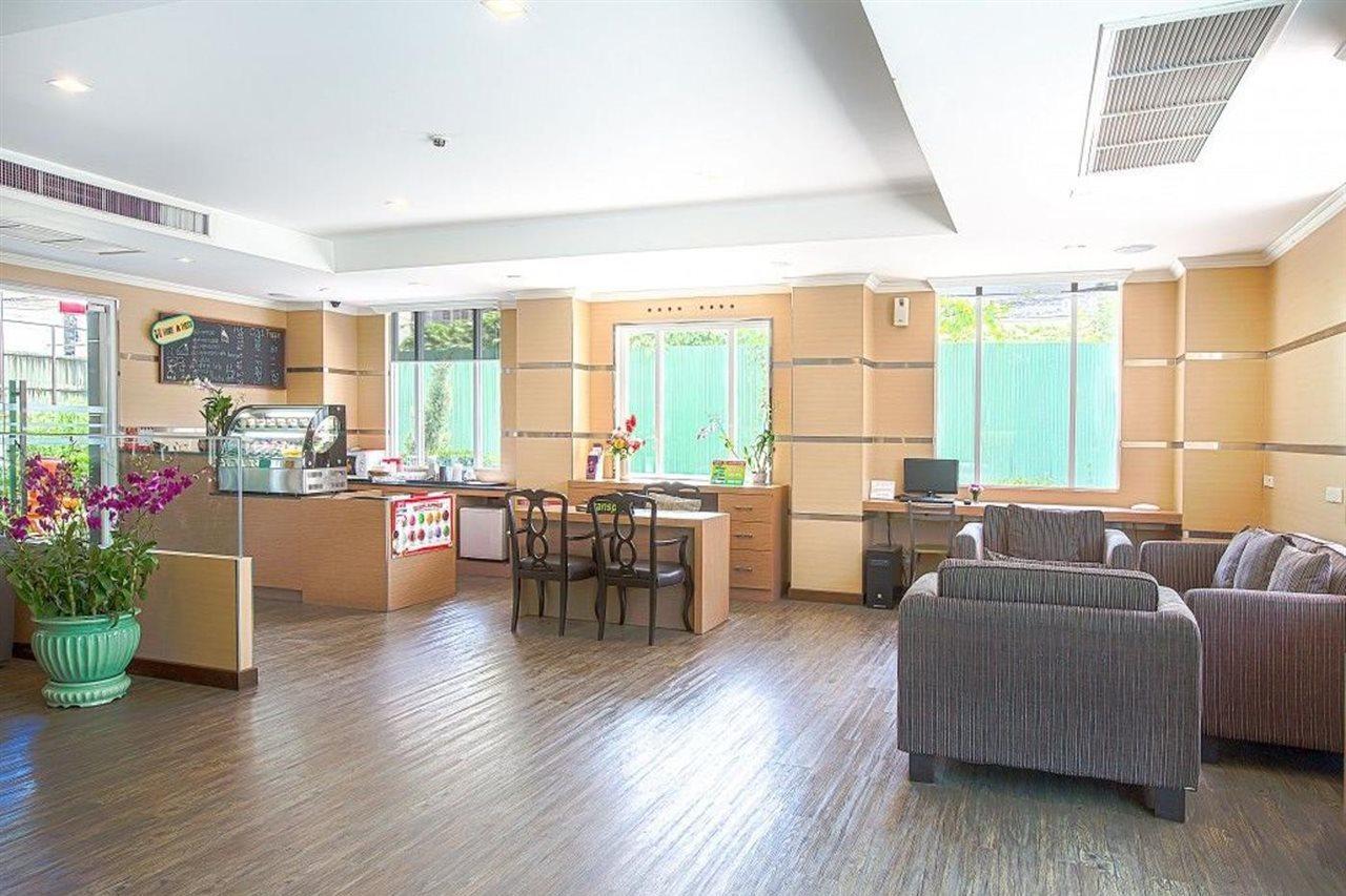 Hotel Myqxpress.Chaweng Koh Samui Zewnętrze zdjęcie
