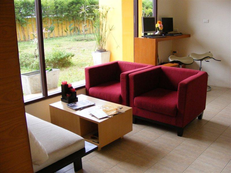 Hotel Myqxpress.Chaweng Koh Samui Zewnętrze zdjęcie