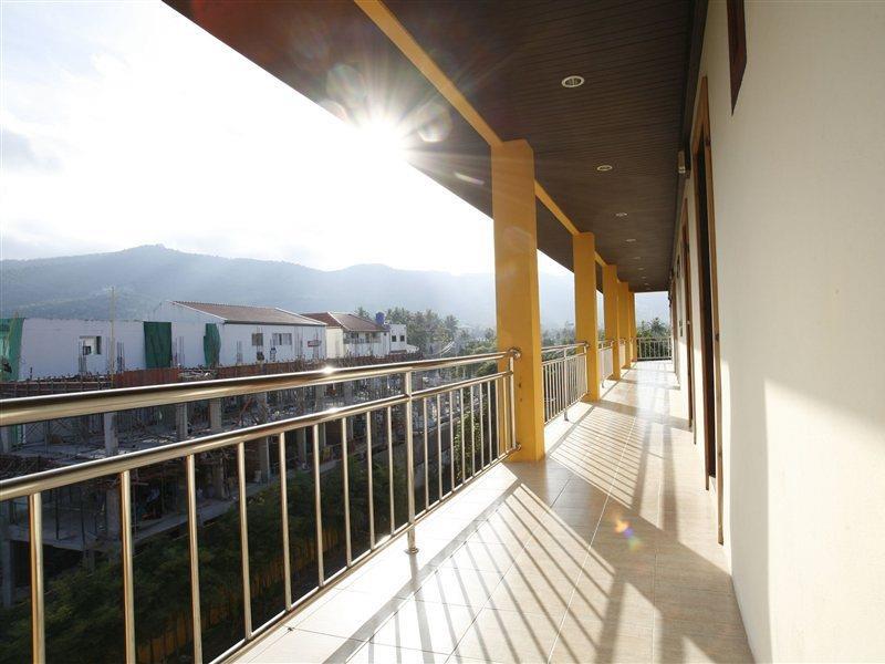 Hotel Myqxpress.Chaweng Koh Samui Zewnętrze zdjęcie
