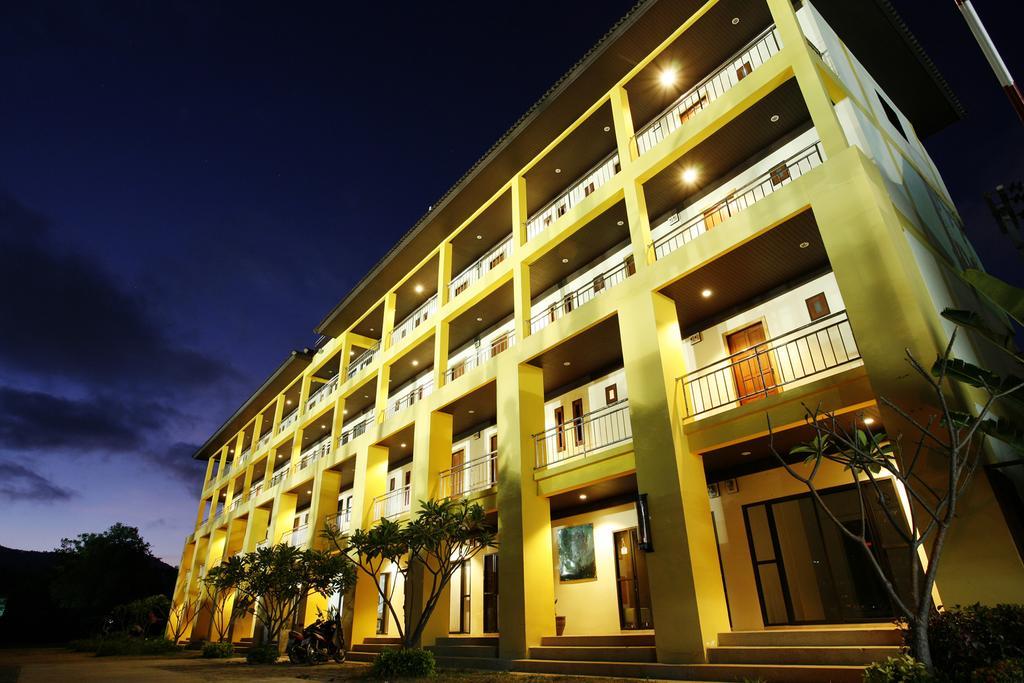Hotel Myqxpress.Chaweng Koh Samui Zewnętrze zdjęcie
