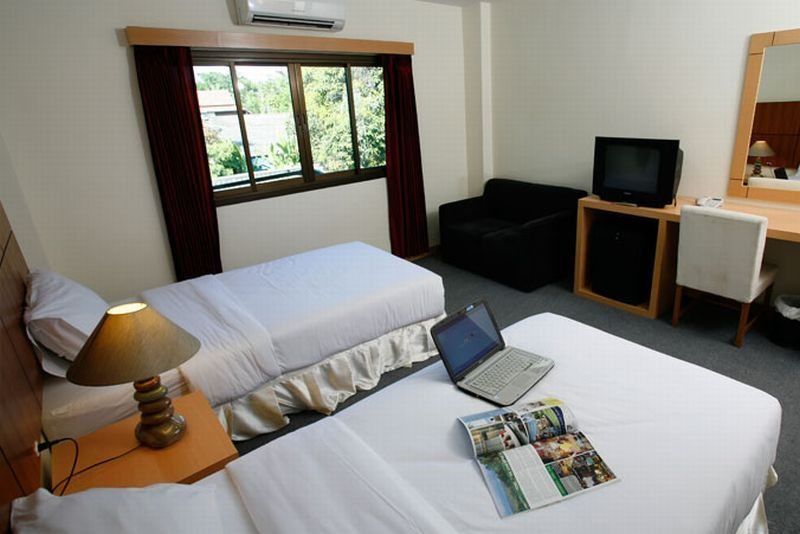 Hotel Myqxpress.Chaweng Koh Samui Zewnętrze zdjęcie