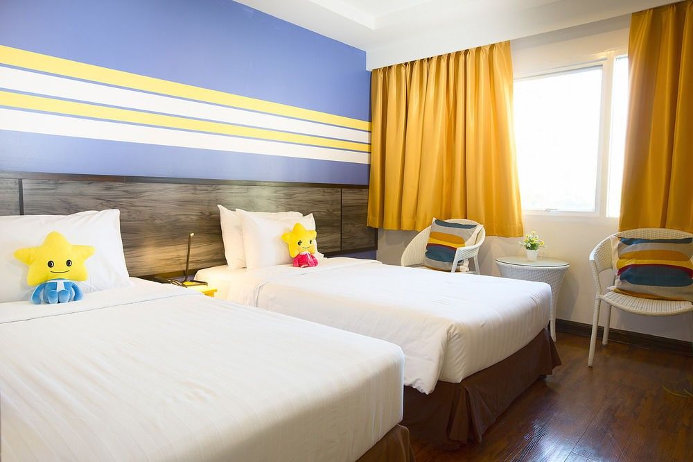 Hotel Myqxpress.Chaweng Koh Samui Zewnętrze zdjęcie