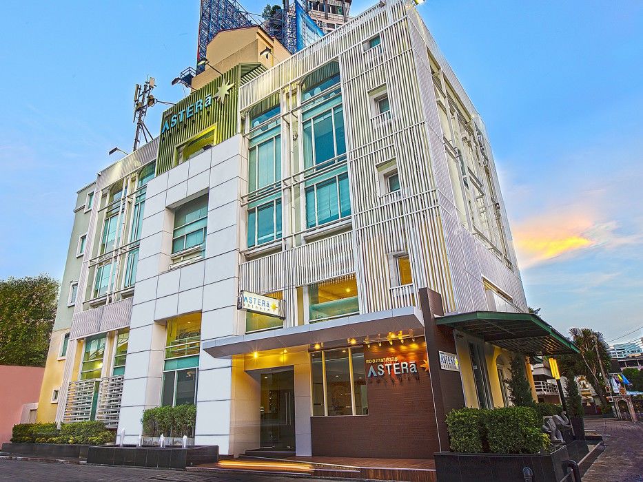 Hotel Myqxpress.Chaweng Koh Samui Zewnętrze zdjęcie