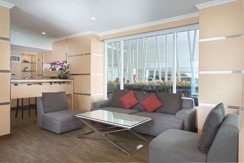 Hotel Myqxpress.Chaweng Koh Samui Zewnętrze zdjęcie