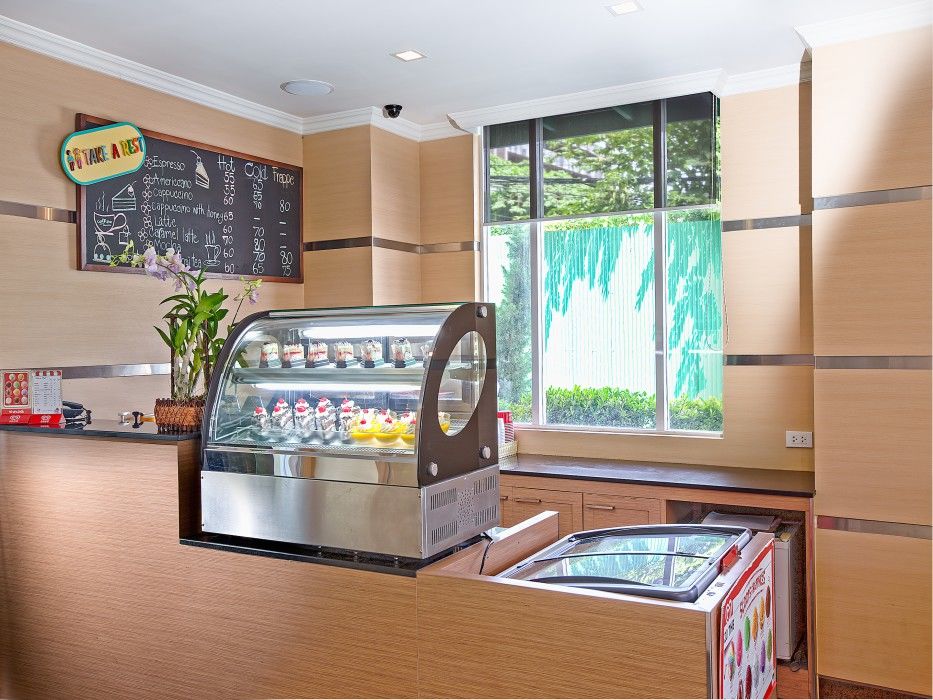 Hotel Myqxpress.Chaweng Koh Samui Zewnętrze zdjęcie