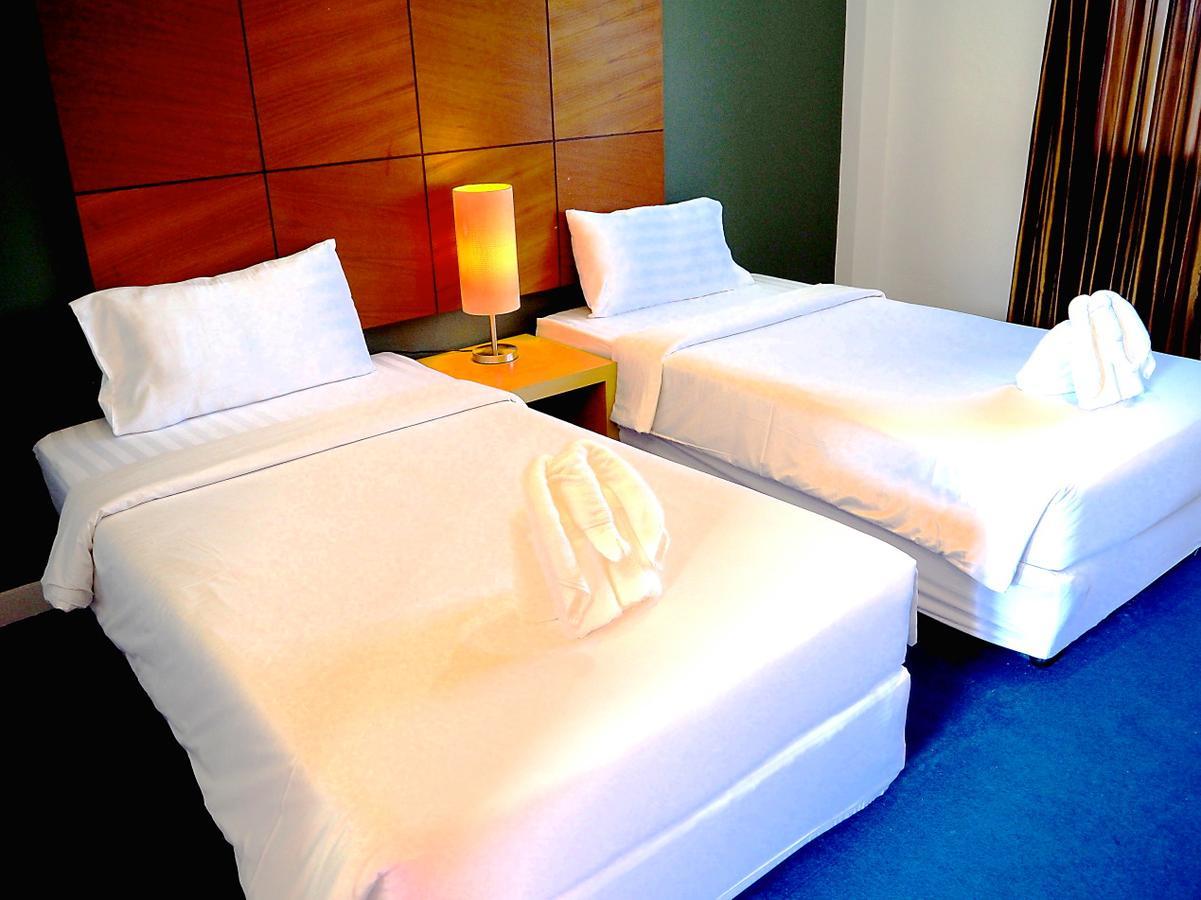 Hotel Myqxpress.Chaweng Koh Samui Zewnętrze zdjęcie