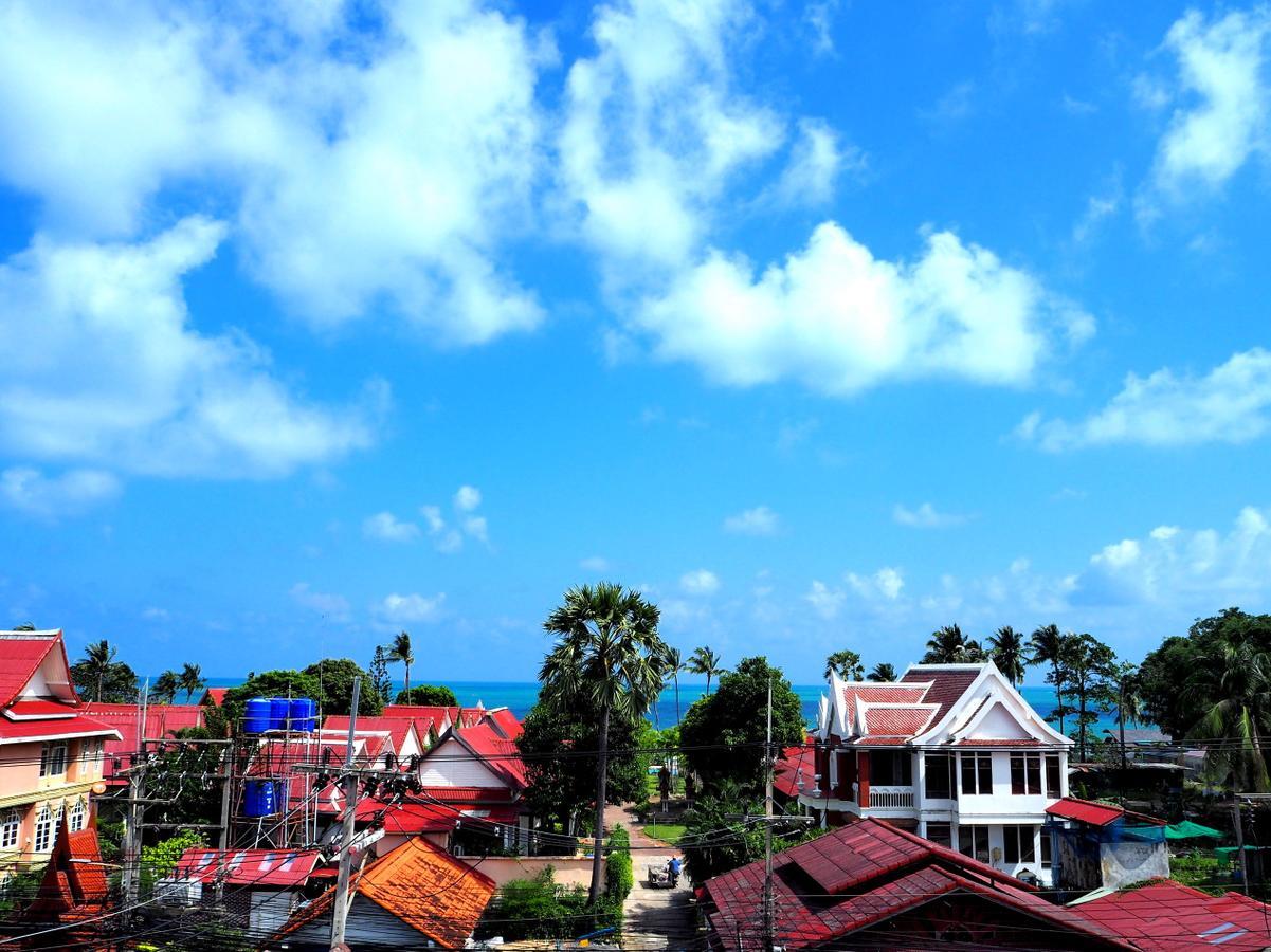 Hotel Myqxpress.Chaweng Koh Samui Zewnętrze zdjęcie