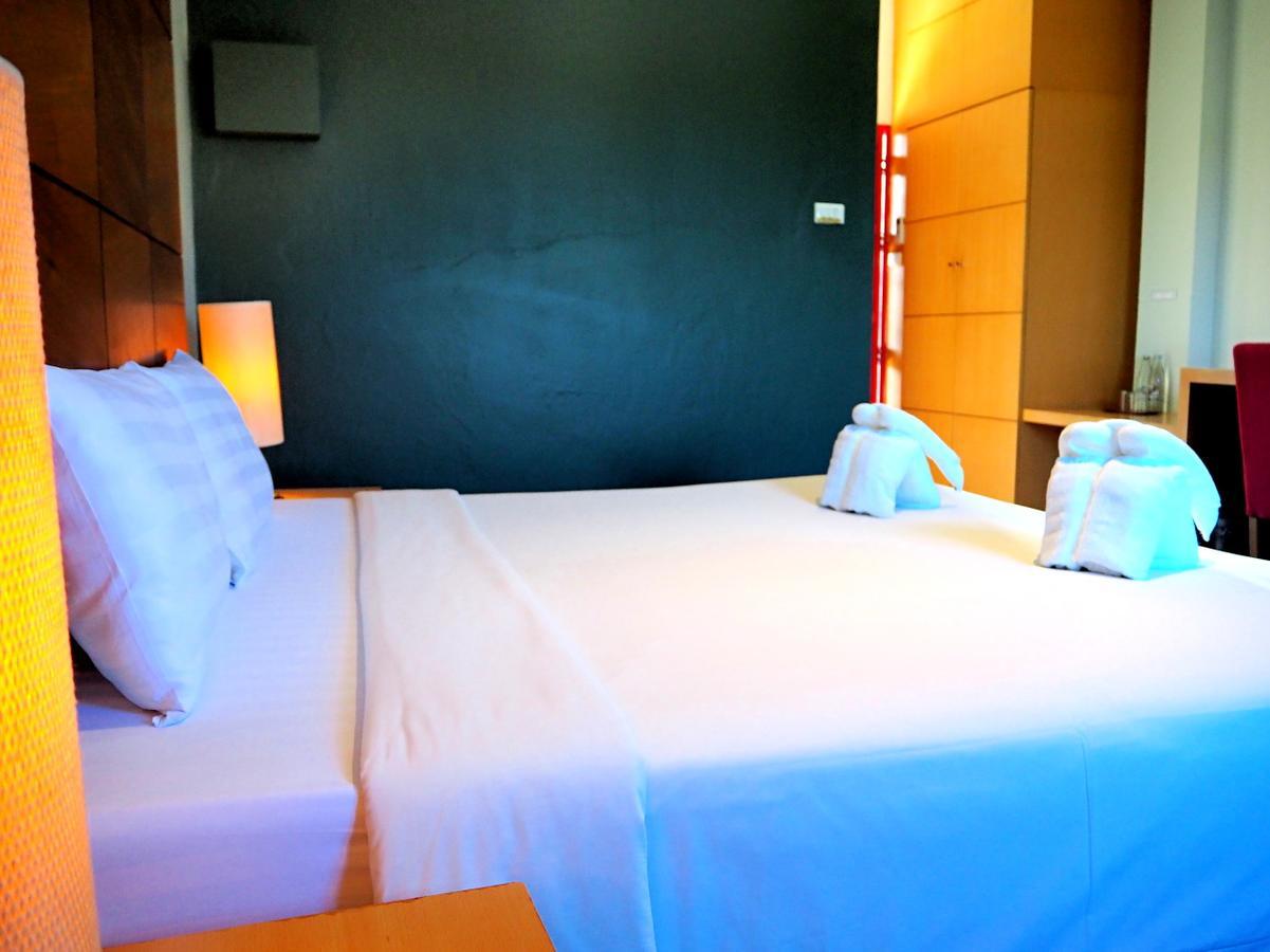 Hotel Myqxpress.Chaweng Koh Samui Zewnętrze zdjęcie