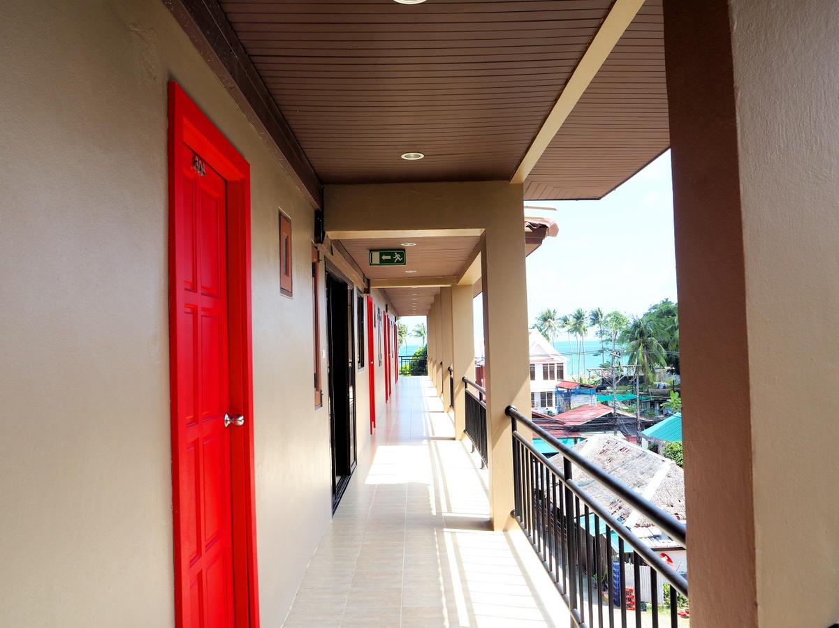 Hotel Myqxpress.Chaweng Koh Samui Zewnętrze zdjęcie