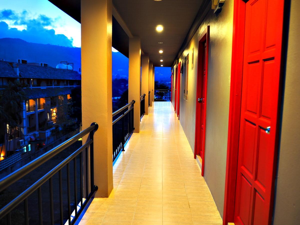 Hotel Myqxpress.Chaweng Koh Samui Zewnętrze zdjęcie