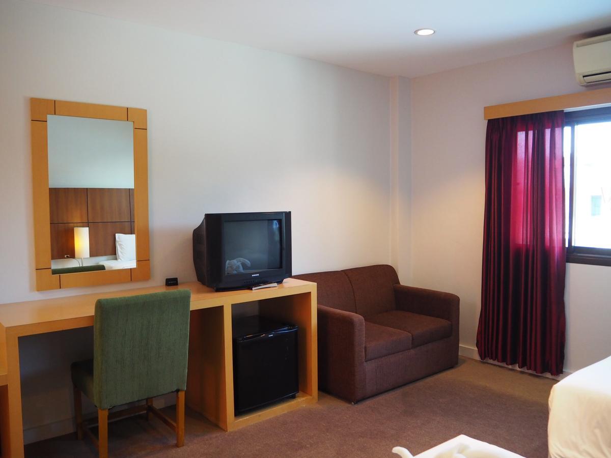 Hotel Myqxpress.Chaweng Koh Samui Zewnętrze zdjęcie