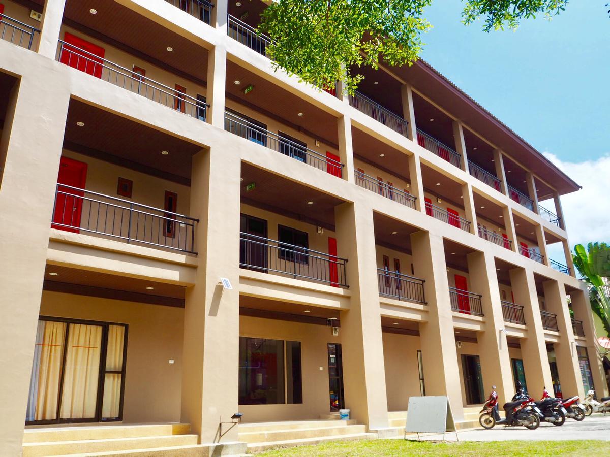Hotel Myqxpress.Chaweng Koh Samui Zewnętrze zdjęcie