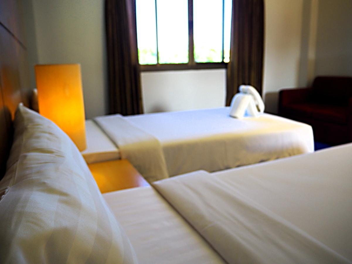 Hotel Myqxpress.Chaweng Koh Samui Zewnętrze zdjęcie