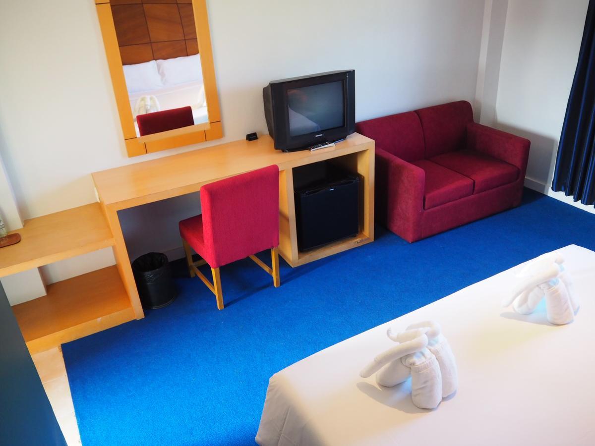 Hotel Myqxpress.Chaweng Koh Samui Zewnętrze zdjęcie