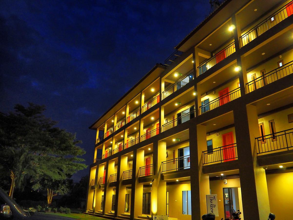 Hotel Myqxpress.Chaweng Koh Samui Zewnętrze zdjęcie