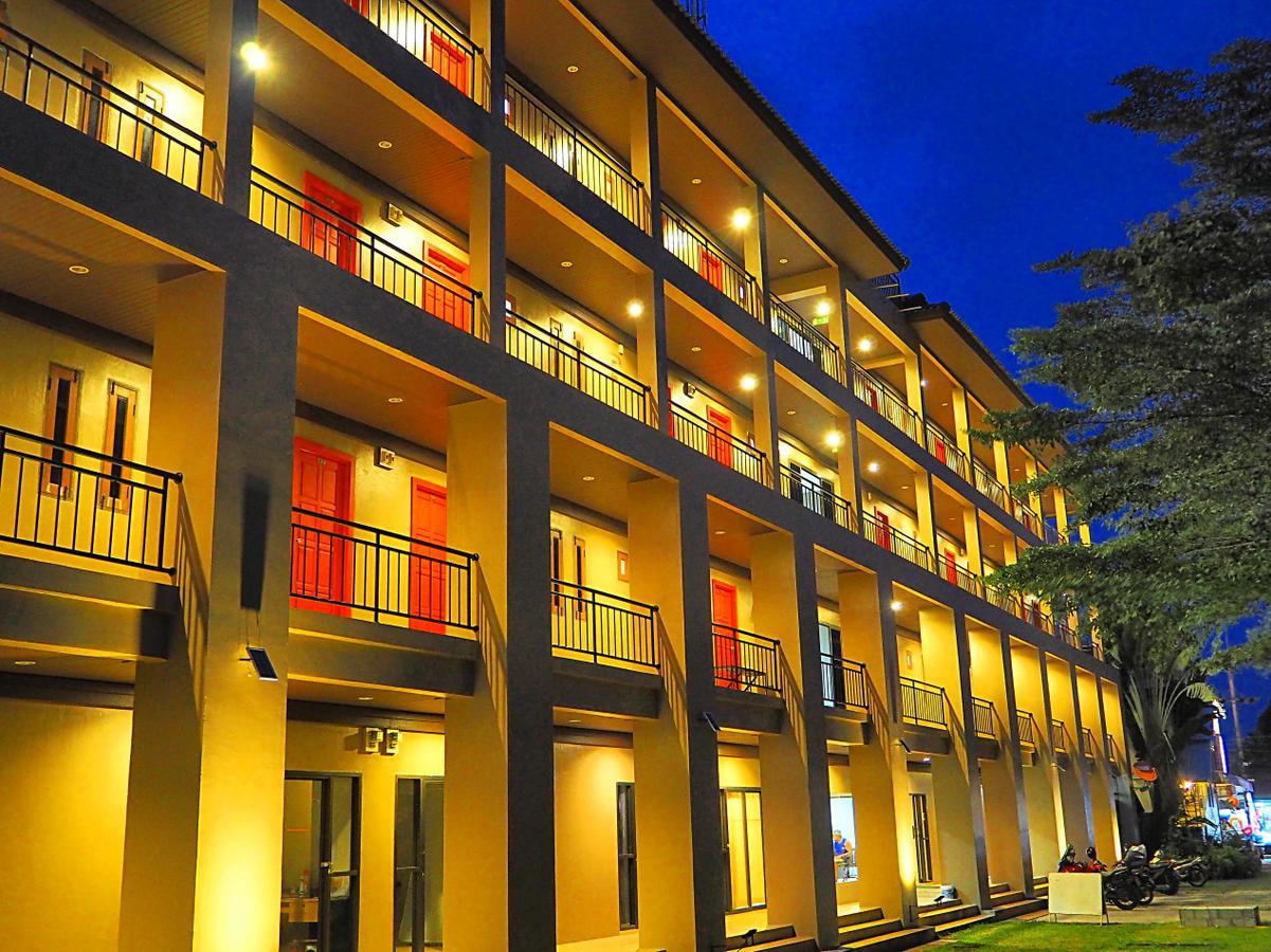 Hotel Myqxpress.Chaweng Koh Samui Zewnętrze zdjęcie