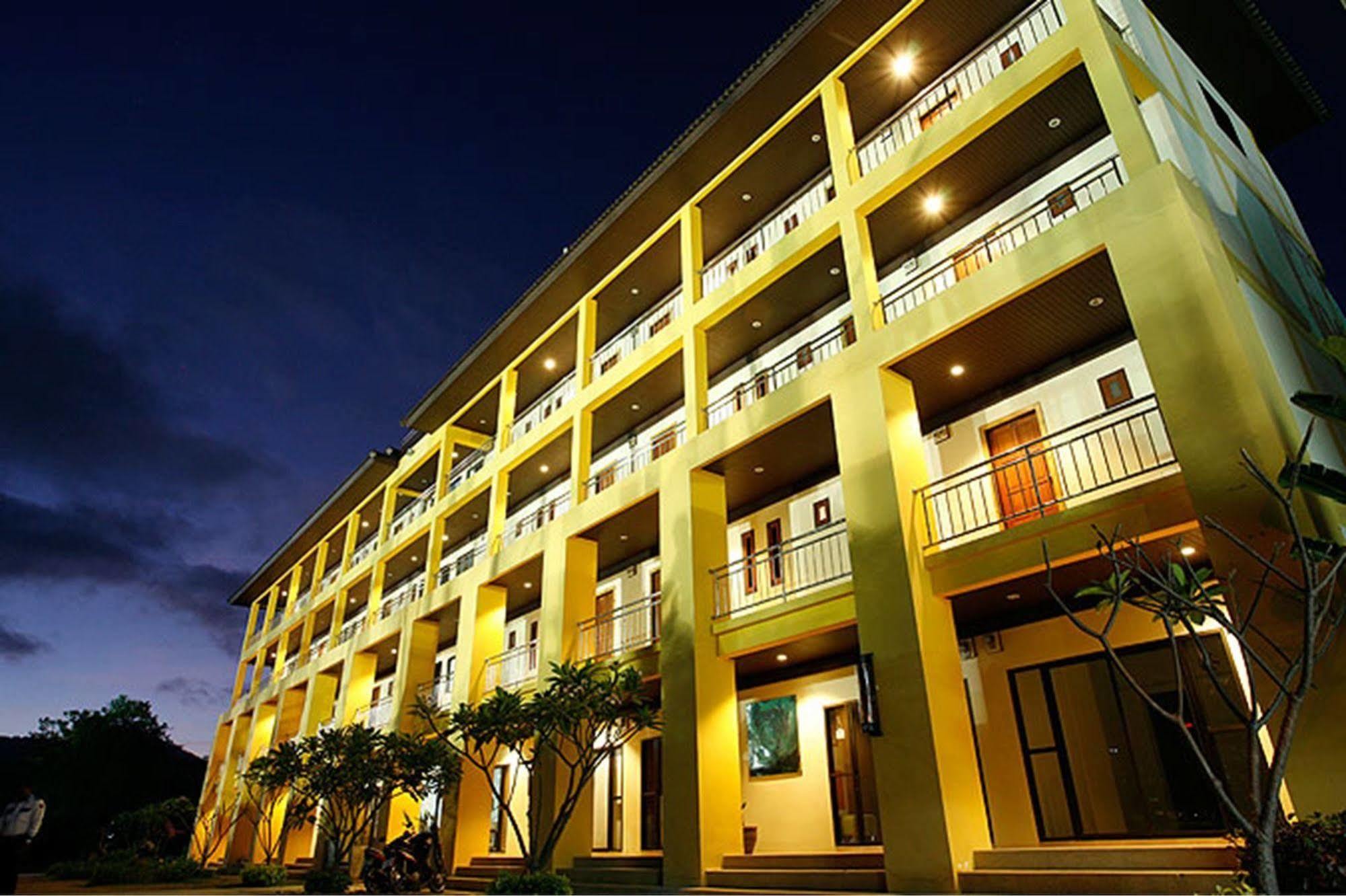 Hotel Myqxpress.Chaweng Koh Samui Zewnętrze zdjęcie